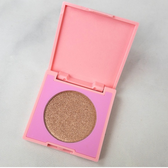 HIPDOT SHIMMERY BRONZE HIGHLIGHTER - Picture 2 of 7